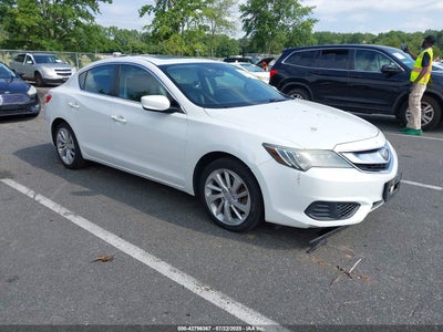 ACURA ILX 2017