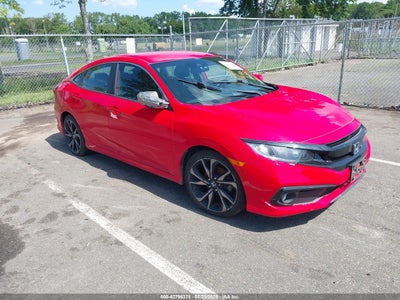 HONDA CIVIC 2019