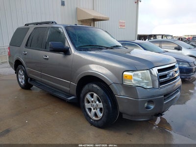 FORD EXPEDITION 2010