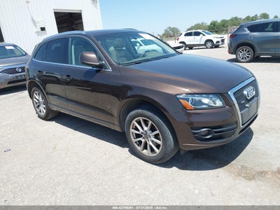 AUDI Q5 2011