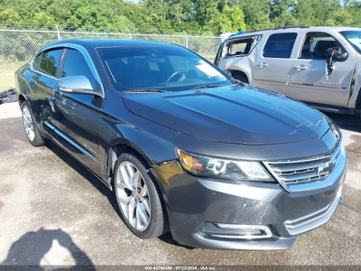 CHEVROLET IMPALA 2015
