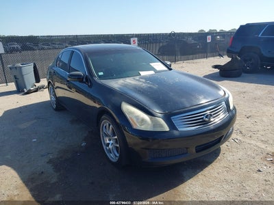INFINITI G35 2008