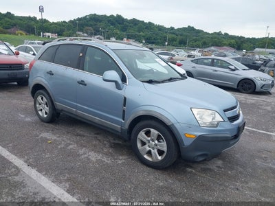 CHEVROLET CAPTIVA SPORT 2013