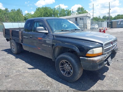 DODGE DAKOTA 2002