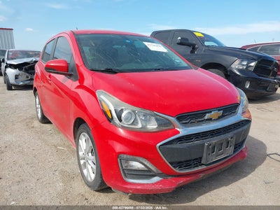 CHEVROLET SPARK 2021