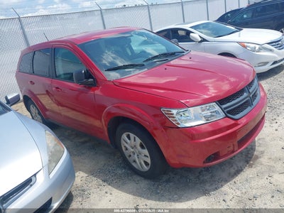 DODGE JOURNEY 2015