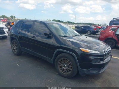 JEEP CHEROKEE 2014