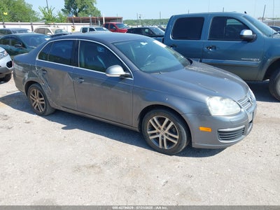 VOLKSWAGEN JETTA 2006