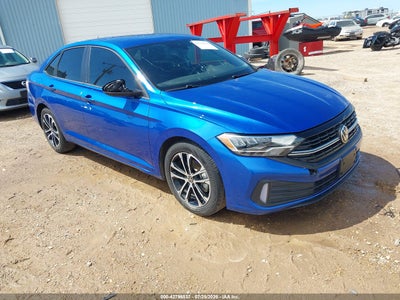 VOLKSWAGEN JETTA 2023