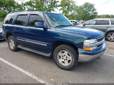CHEVROLET TAHOE 2005
