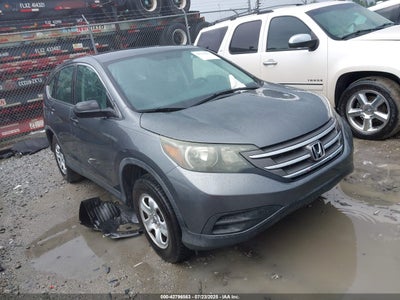 HONDA CR-V 2014