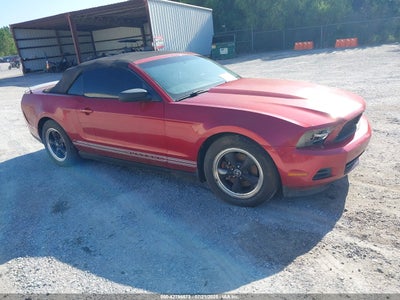 FORD MUSTANG 2012