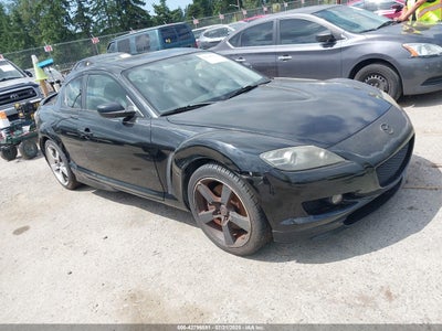 MAZDA RX-8 2004