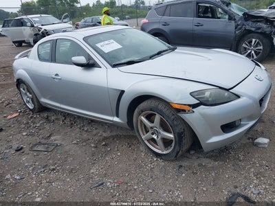 MAZDA RX-8 2004