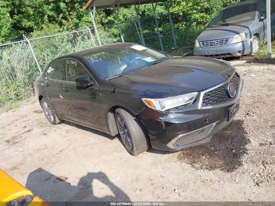 ACURA TLX 2020