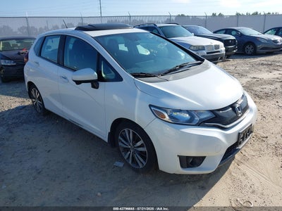HONDA FIT 2015