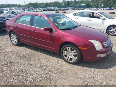 FORD FUSION 2007
