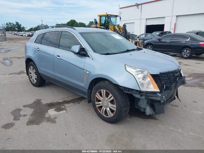 CADILLAC SRX 2013