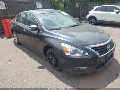 NISSAN ALTIMA 2013