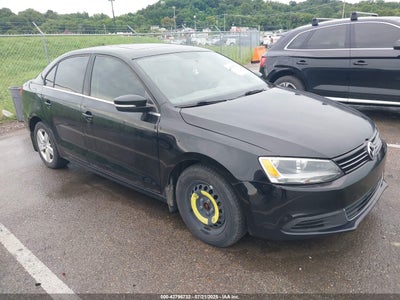 VOLKSWAGEN JETTA 2013