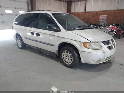 DODGE GRAND CARAVAN 2004