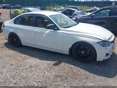 BMW 328I 2012