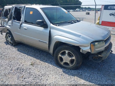 CHEVROLET TRAILBLAZER 2004