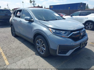 HONDA CR-V 2021