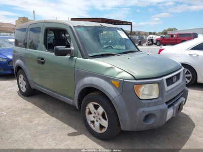 HONDA ELEMENT 2004