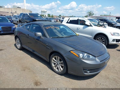 HYUNDAI TIBURON 2007