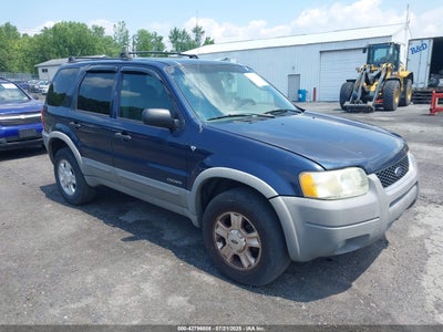 FORD ESCAPE 2002