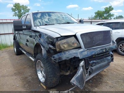 FORD F-150 2007