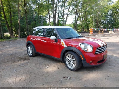 MINI COUNTRYMAN 2013
