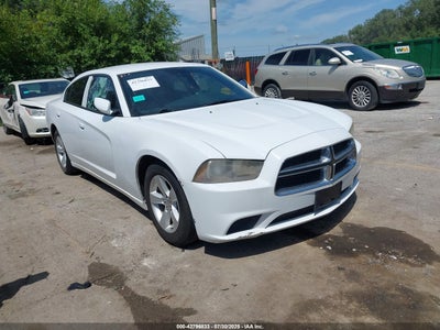 DODGE CHARGER 2013