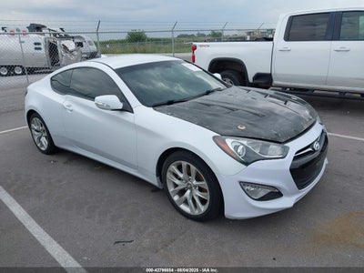 HYUNDAI GENESIS 2016
