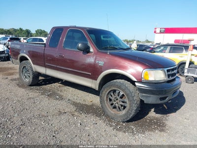 FORD F-150 2001