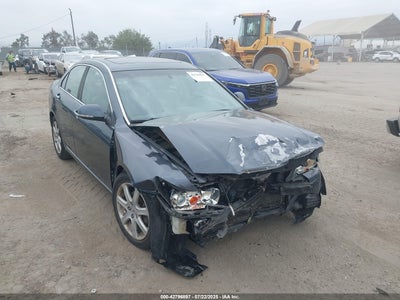 ACURA TSX 2005
