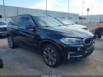 BMW X5 2016