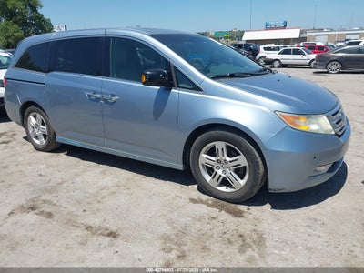 HONDA ODYSSEY 2011