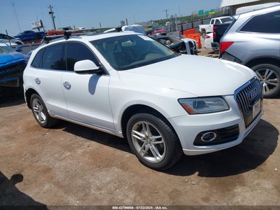 AUDI Q5 2017