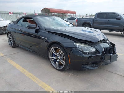 BMW M6 2014