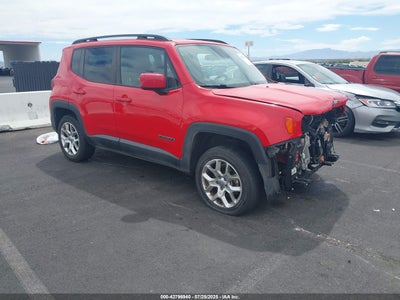 JEEP RENEGADE 2015