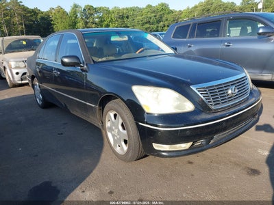 LEXUS LS 430 2004