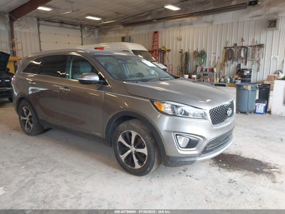 KIA SORENTO 2016
