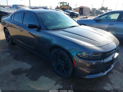 DODGE CHARGER 2018