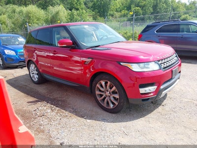 LAND ROVER RANGE ROVER SPORT 2015