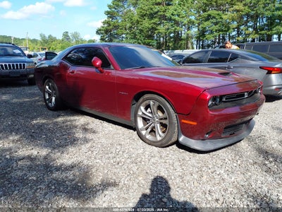 DODGE CHALLENGER 2020