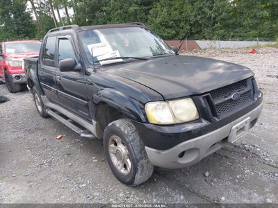 FORD EXPLORER SPORT TRAC 2001