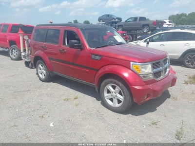 DODGE NITRO 2008