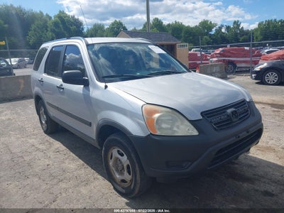 HONDA CR-V 2003